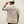 The Archive Tee Sand Backview Wrongcrow