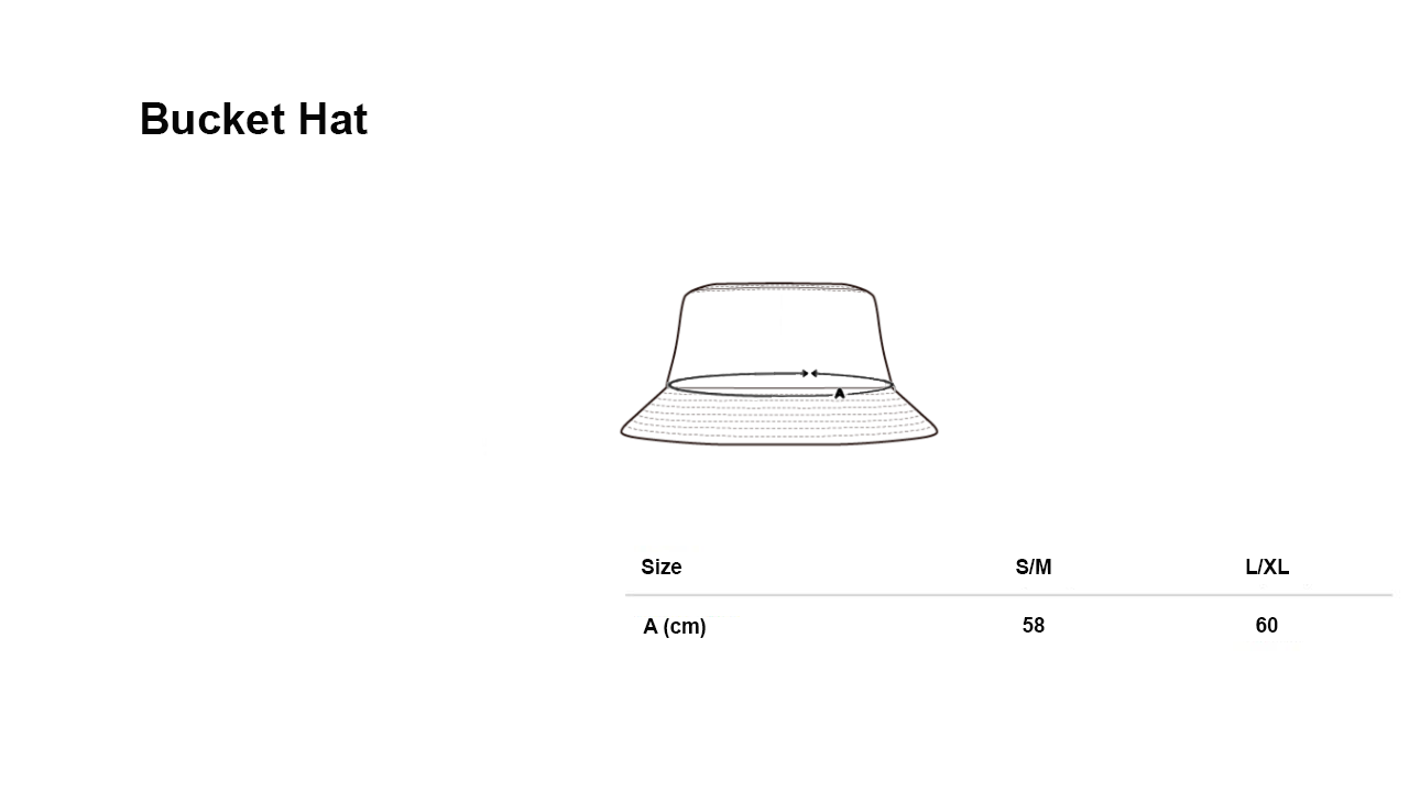 Bucket Hat Special Wrongcrow