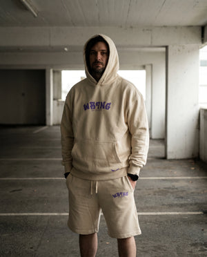 Full Set Wrong By Choice Sand Hoodie