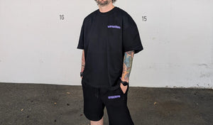 Wrongcrow The Archive Full Set Front Black