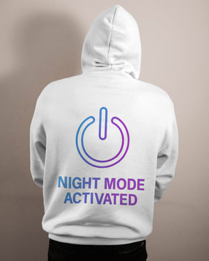 Night Mode Activated Streetwear Oversized Hoodie