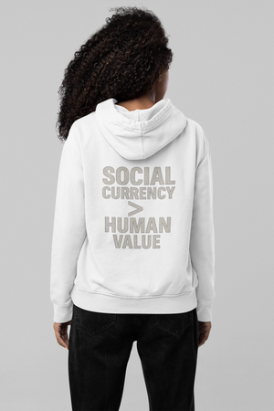 Social Curreny Oversize Hoodie Streetwear Wrongcrow