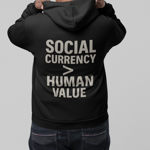 Social Curreny Oversize Hoodie Streetwear Wrongcrow