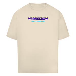„No Talk Crew“ Tee