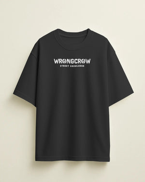 „No Talk Crew“ Tee
