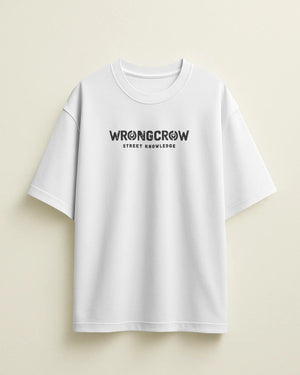 „No Talk Crew“ Tee