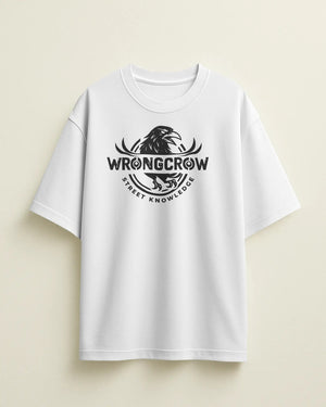 „No Talk Crew“ Tee