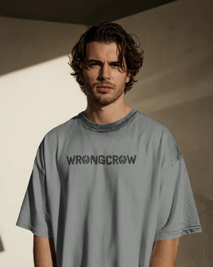 „No Talk Crew“ Tee