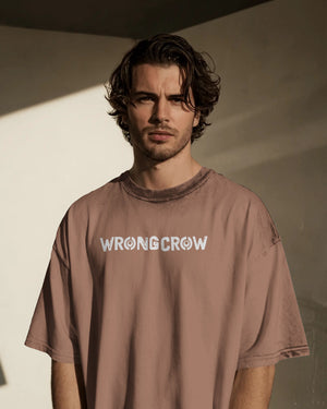 „No Talk Crew“ Tee