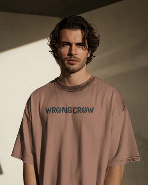 „No Talk Crew“ Tee