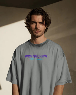 „No Talk Crew“ Tee