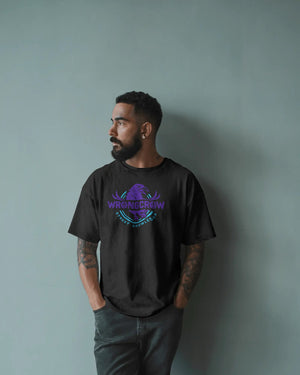 „No Talk Crew“ Tee