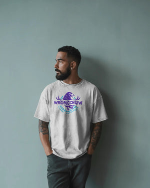 „No Talk Crew“ Tee