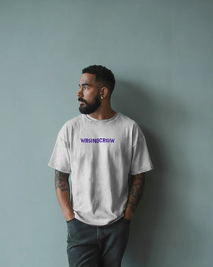 „No Talk Crew“ Tee