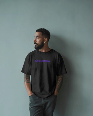 „No Talk Crew“ Tee