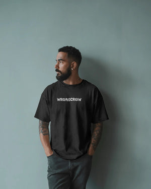 „No Talk Crew“ Tee