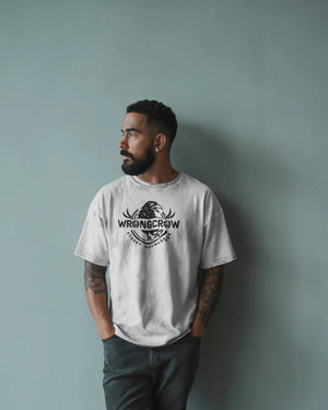 „No Talk Crew“ Tee