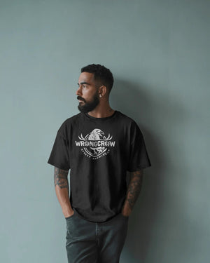 „No Talk Crew“ Tee