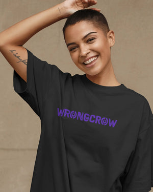 „No Talk Crew“ Tee