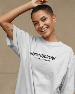 „No Talk Crew“ Tee