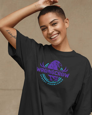 „No Talk Crew“ Tee