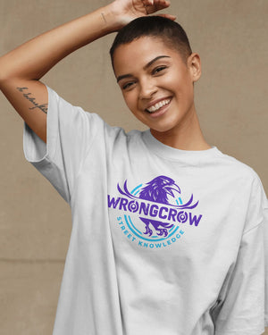 „No Talk Crew“ Tee