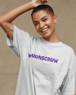 „No Talk Crew“ Tee