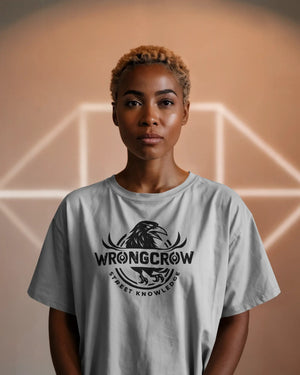 „No Talk Crew“ Tee
