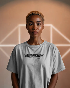 „No Talk Crew“ Tee