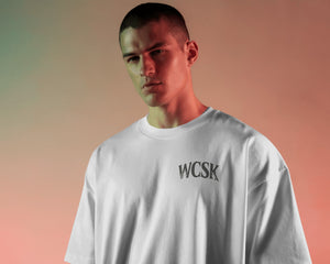 Capitalism Tee Oversize Streetwear Wrongcrow 