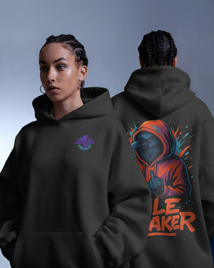 „Rulebreaker“ Hoodie