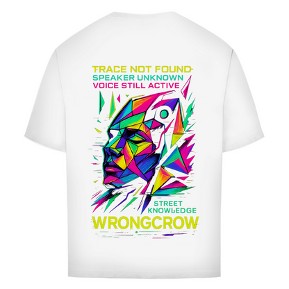 Oversize T-Shirt Trace Not Found