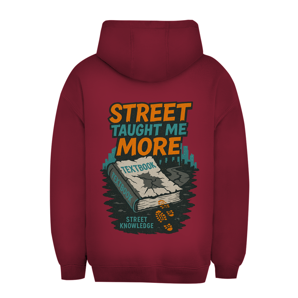 Hoodie Street Knowledge Limited - Clothes