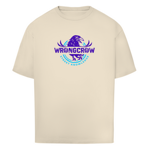 „No Talk Crew“ Tee