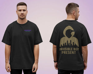 „Invisible but Present“ Tee