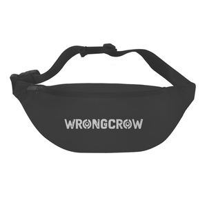 Gürteltasche Special Wrongcrow - Black / One size - Accessories