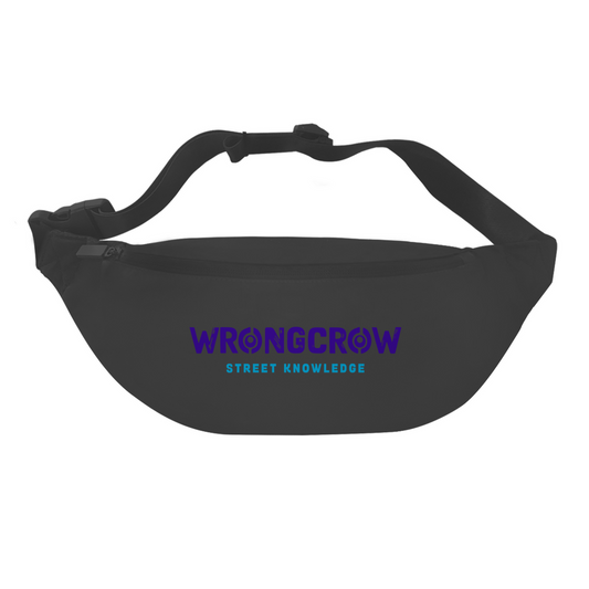 Gürteltasche Special Wrongcrow - Black / One size - Accessories