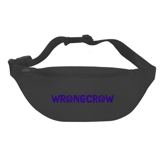 Gürteltasche Special Wrongcrow - Black / One size - Accessories