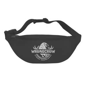 Gürteltasche Special Wrongcrow - Black / One size - Accessories