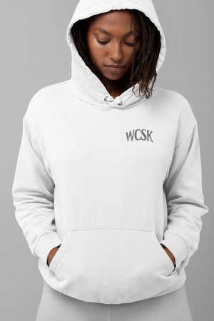 Capitalism Hoodie Oversize Wrongcrow