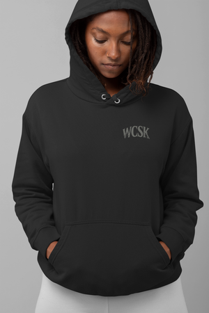 Capitalism Hoodie Oversize Wrongcrow