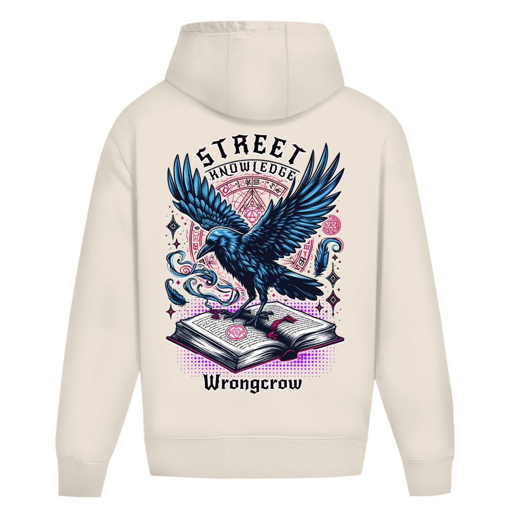 Hoodie Ohne Kordel Street Knowledge Limited - Clothes