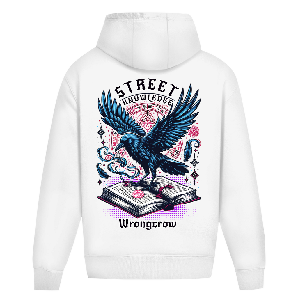 Hoodie Ohne Kordel Street Knowledge Limited - Clothes