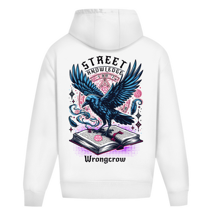 Hoodie Ohne Kordel Street Knowledge Limited - Clothes