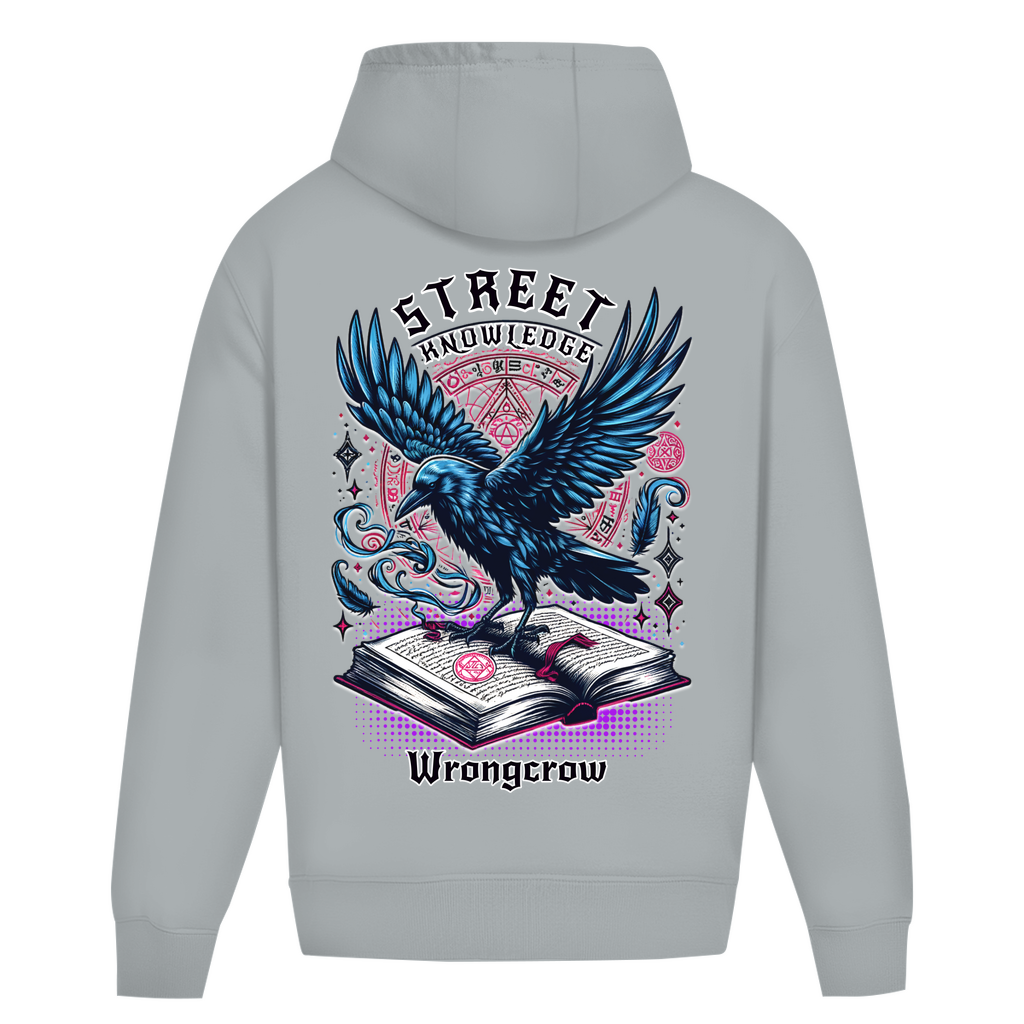 Hoodie Ohne Kordel Street Knowledge Limited - Clothes