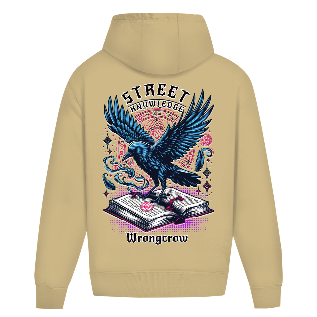 Hoodie Ohne Kordel Street Knowledge Limited - Clothes