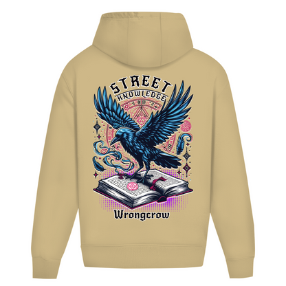 Hoodie Ohne Kordel Street Knowledge Limited - Clothes