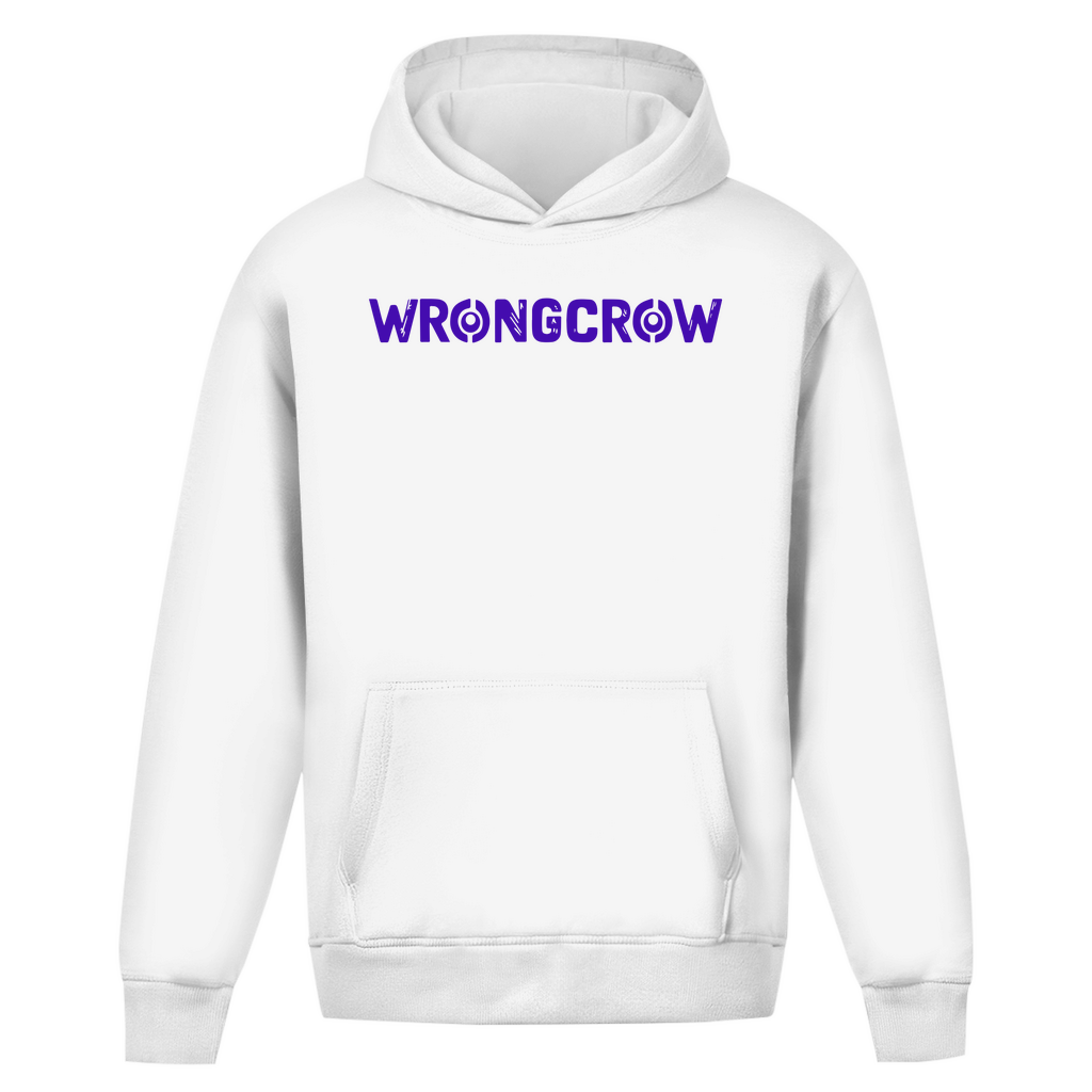 Hoodie Ohne Kordel Street Knowledge Limited - White / S - Clothes
