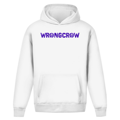 Hoodie Ohne Kordel Street Knowledge Limited - White / S - Clothes