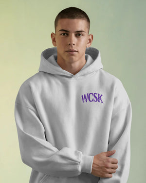 „Simply Crew WCSK“ Hoodie Oversize Streetwear/Wrongcrow